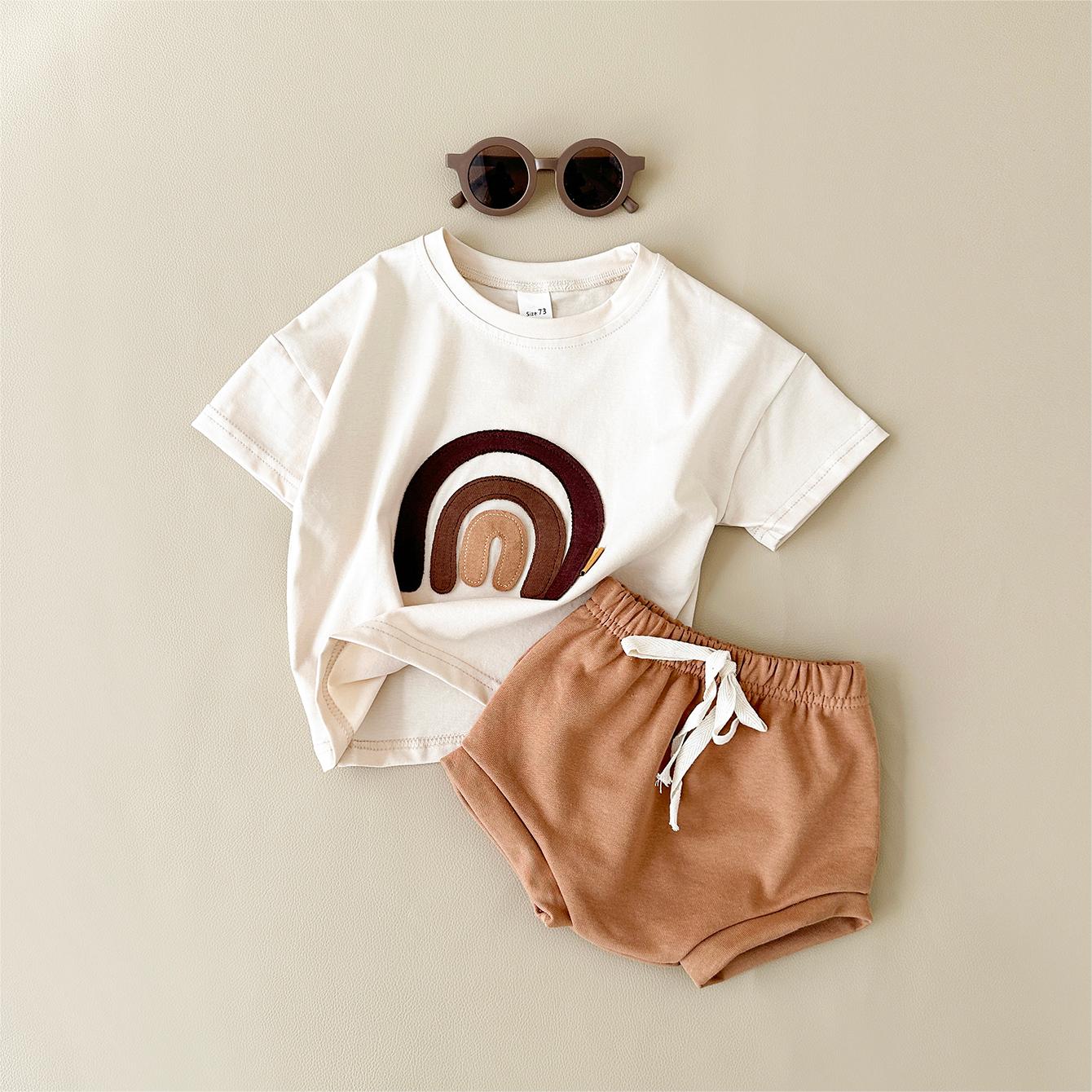 Baby Clothing Gender Neutral - 유아 정장 아기 소년 옷 소녀