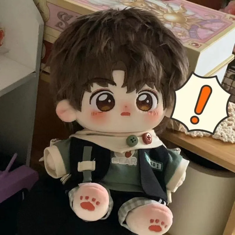 Baby Clothing Affordable - 남성용 면 인형, Li Xiaolang 인형,