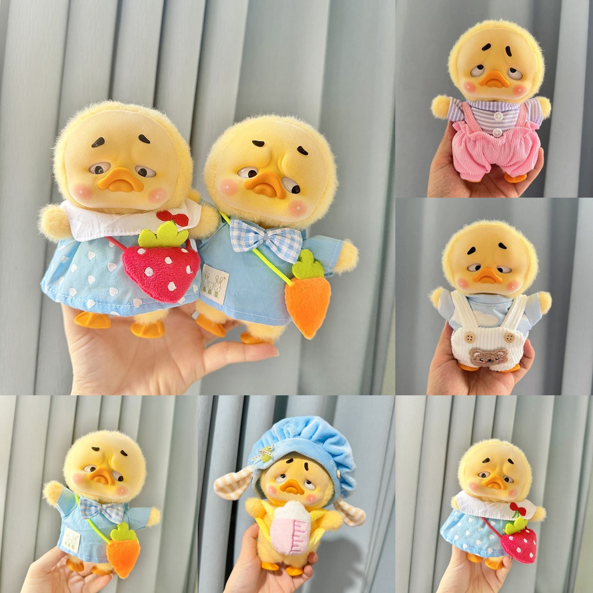 Baby Clothing Products - 유치원 세트 짜증나는 오리 화가 오리
