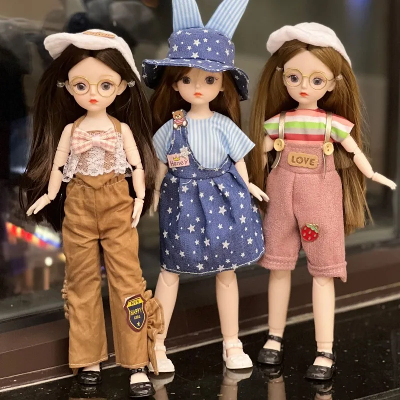 Baby Clothing Discount - 11인치 20관절 신상 인터넷 셀럽 6분
