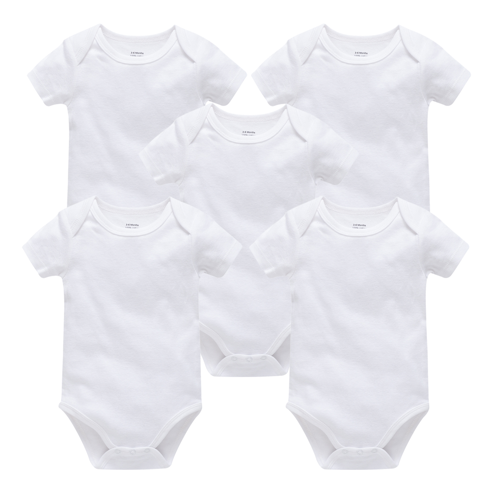 Baby Clothing Gender Neutral - Kavkas 3PCS 5PCS 아기 소년 소녀