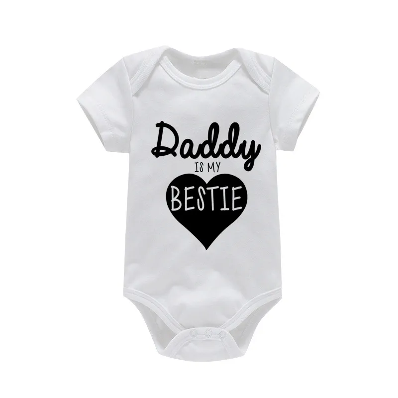 아빠는 나의 가장 친한 친구입니다 귀여운 아기 소년 소 - Baby Clothing Gender Neutral 리뷰 및 가격