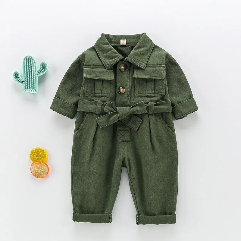 2026 봄 어린이 데님 점프수트 아기 긴 소매 오버롤 - Baby Overall Denim 리뷰 및 가격
