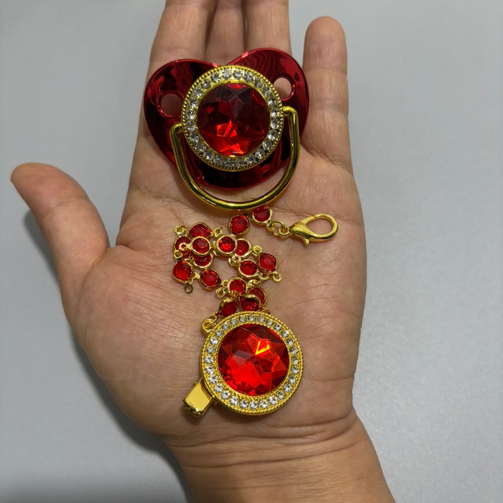 프리미엄 아기 젖꼭지 먼지 커버 포함 아기 젖꼭지 홀더 - Newborn Gift Set 리뷰 및 가격