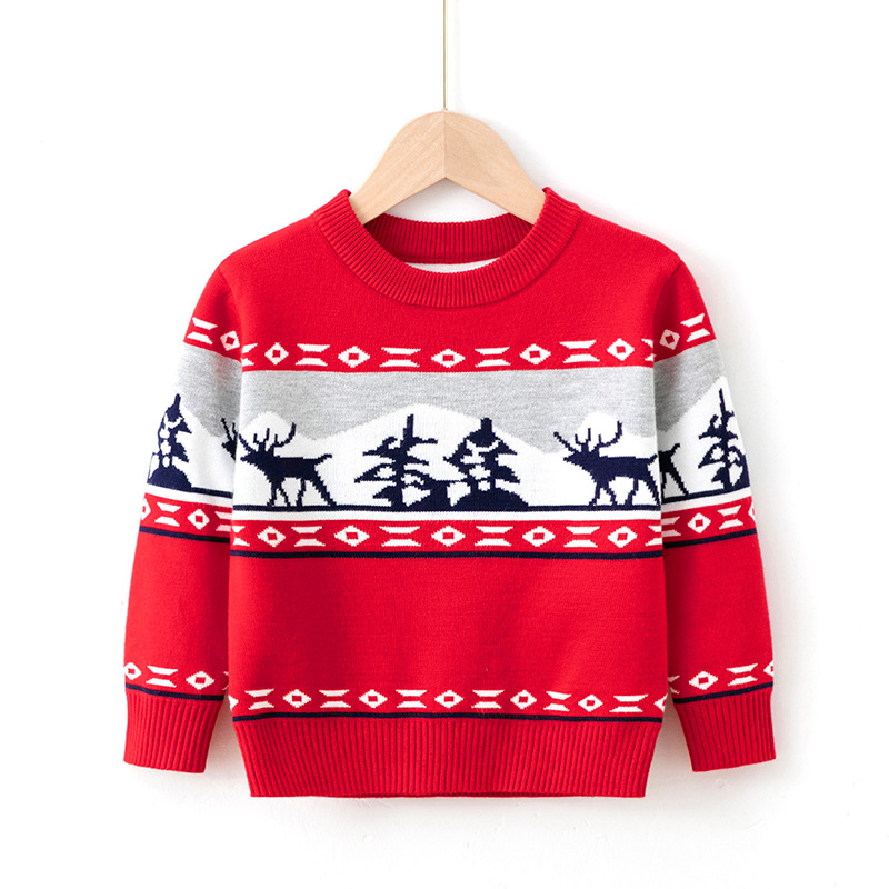 여아 만화 프린트 따뜻한 스웨터, 2022 겨울 가을  - Baby Clothing Knitting Patterns 리뷰 및 가격