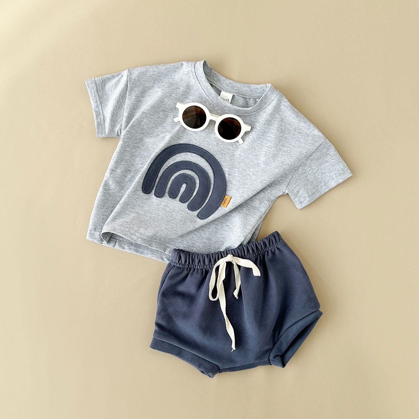 유아 정장 아기 소년 옷 소녀 세트 여름 2Pcs 신생 - Baby Clothing Gender Neutral 리뷰 및 가격