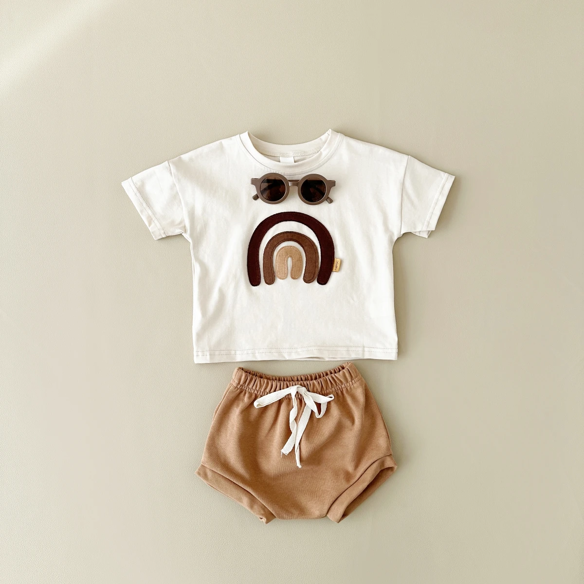 유아 정장 아기 소년 옷 소녀 세트 여름 2Pcs 신생 - Baby Clothing Gender Neutral 리뷰 및 가격