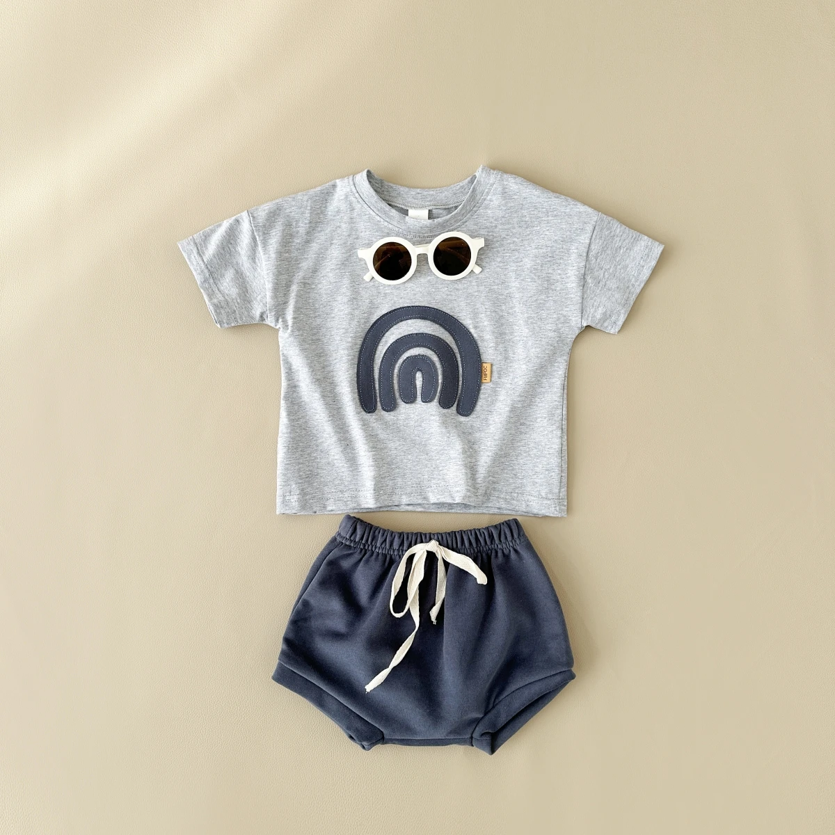 유아 정장 아기 소년 옷 소녀 세트 여름 2Pcs 신생 - Baby Clothing Gender Neutral 리뷰 및 가격