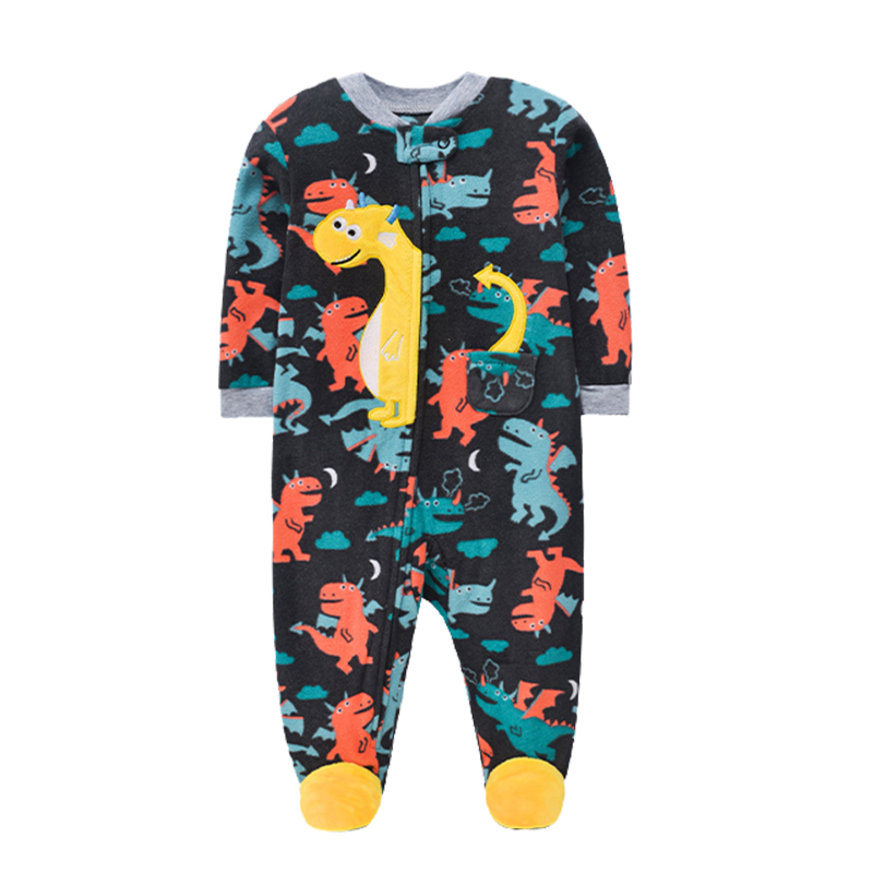 신생아 소년 소녀 Rompers 의류 겨울 잠옷 지퍼  - Baby Clothing Gender Neutral 리뷰 및 가격