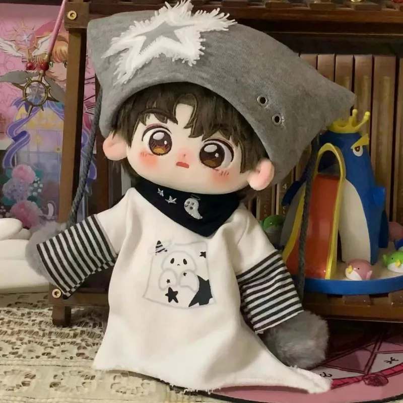 남성용 면 인형, Li Xiaolang 인형, 귀엽고  - Baby Clothing Affordable 리뷰 및 가격
