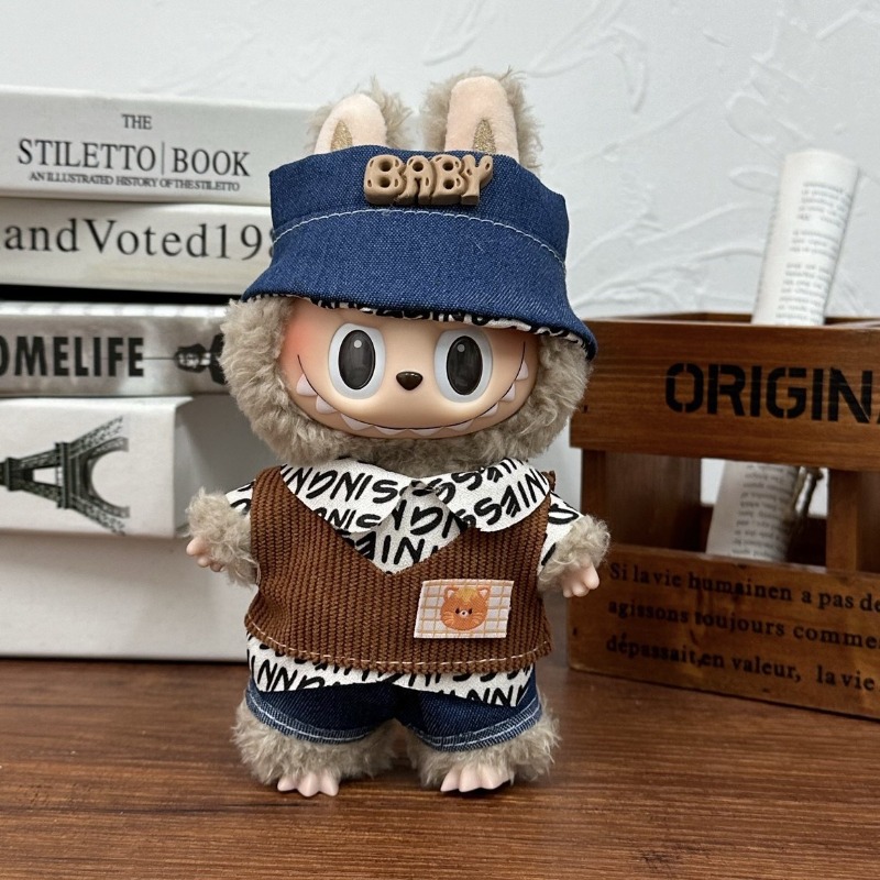 라부부 블라인드 박스 의류 인형옷 액세서리 펜던트 아기 - Baby Clothing Clearance 리뷰 및 가격