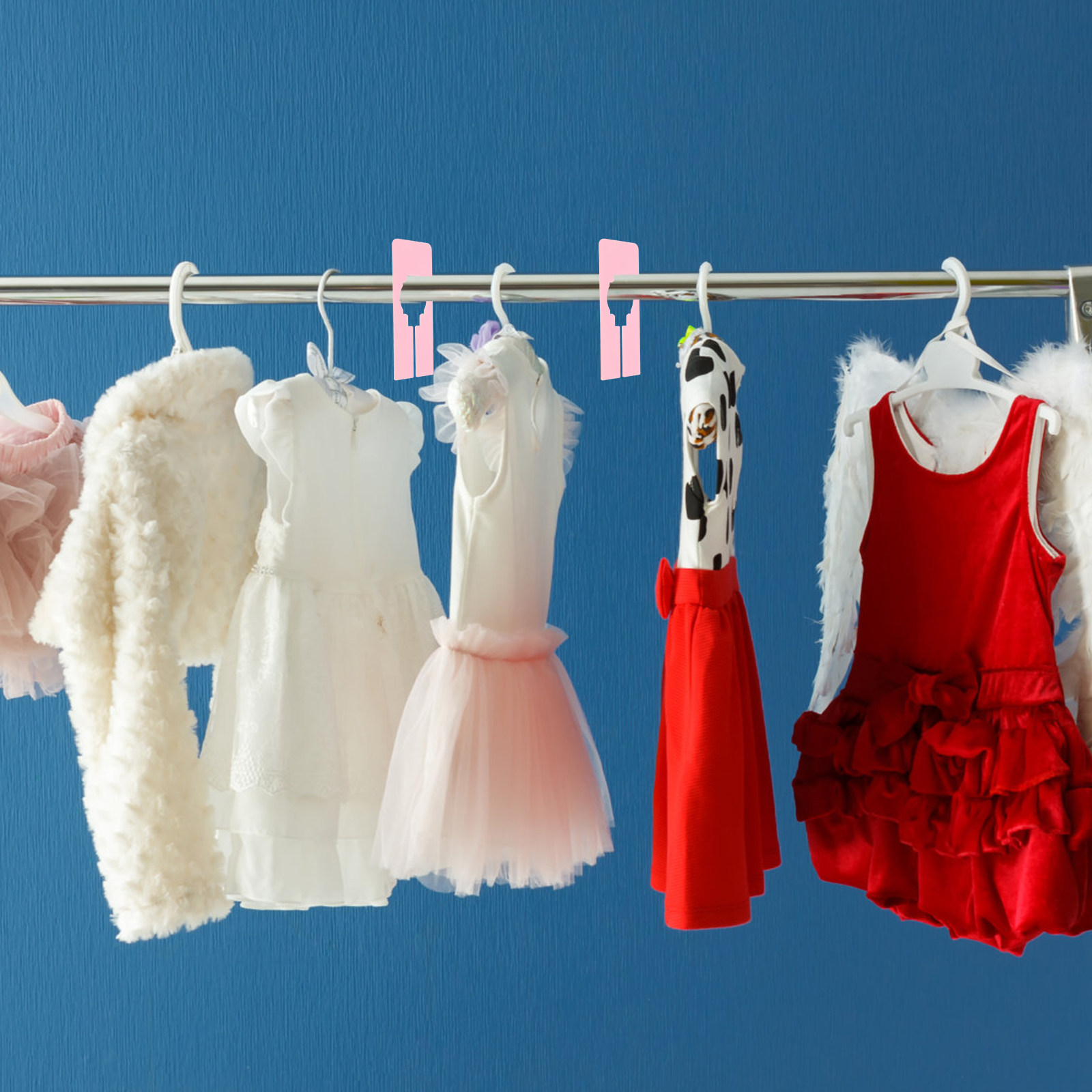 10Pcs 옷 걸이 분배기 옷장 분배기 의류 옷장 정리 - Baby Clothing Wardrobe 리뷰 및 가격