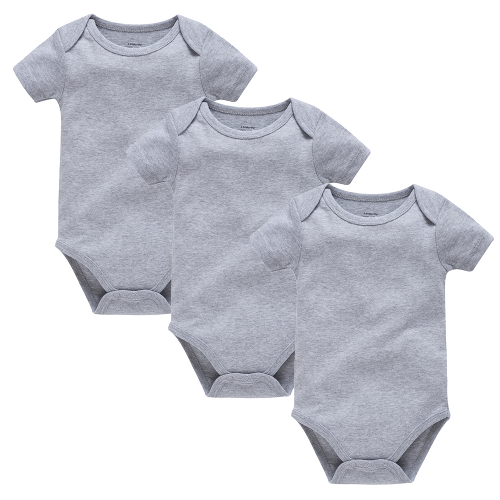 Kavkas 3PCS 5PCS 아기 소년 소녀 옷 단색 - Baby Clothing Gender Neutral 리뷰 및 가격