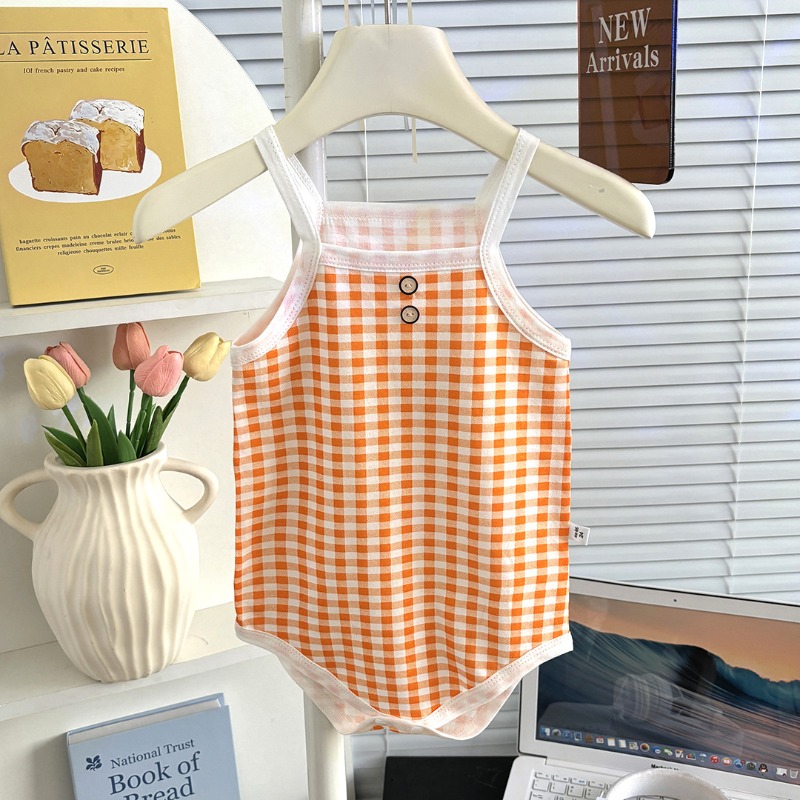 아기 남아 여름 민소매 바디수트 캐미솔 롬퍼 얇은 아우 - Baby Clothing Clearance 리뷰 및 가격