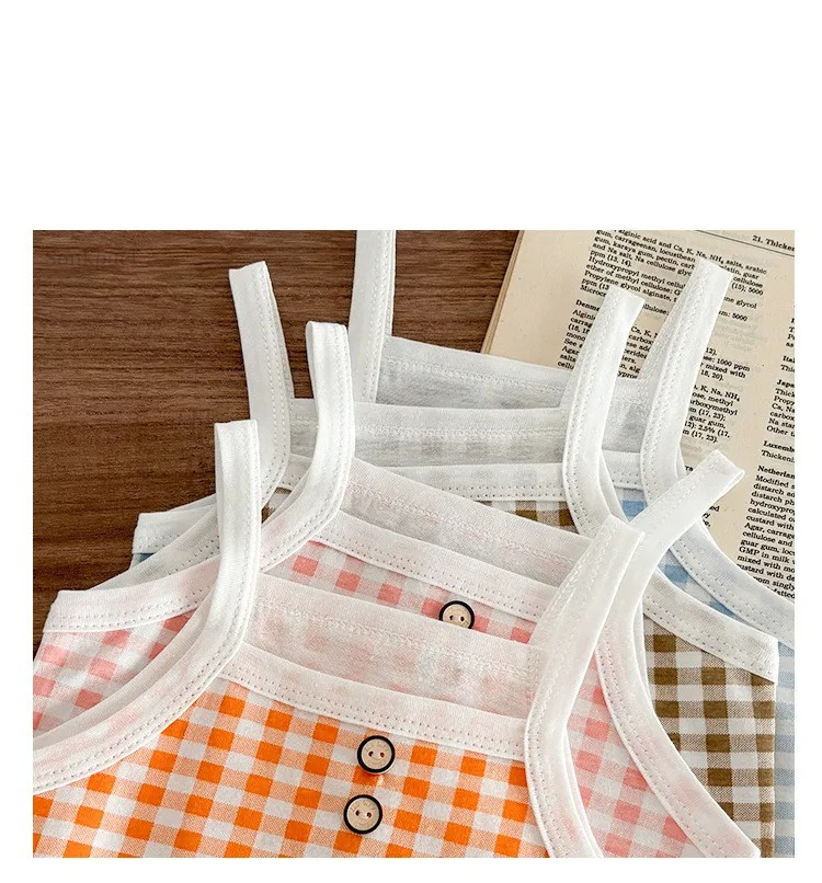 아기 남아 여름 민소매 바디수트 캐미솔 롬퍼 얇은 아우 - Baby Clothing Clearance 리뷰 및 가격