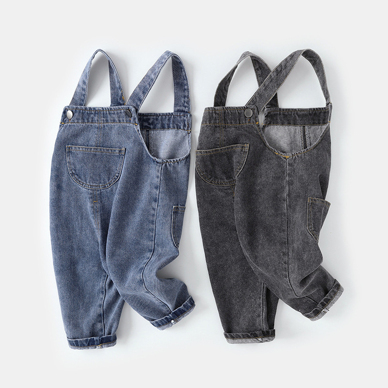 아기 데님 점프수트 유아 남아 2026 여아 바지 아기 - Baby Overall Denim 리뷰 및 가격