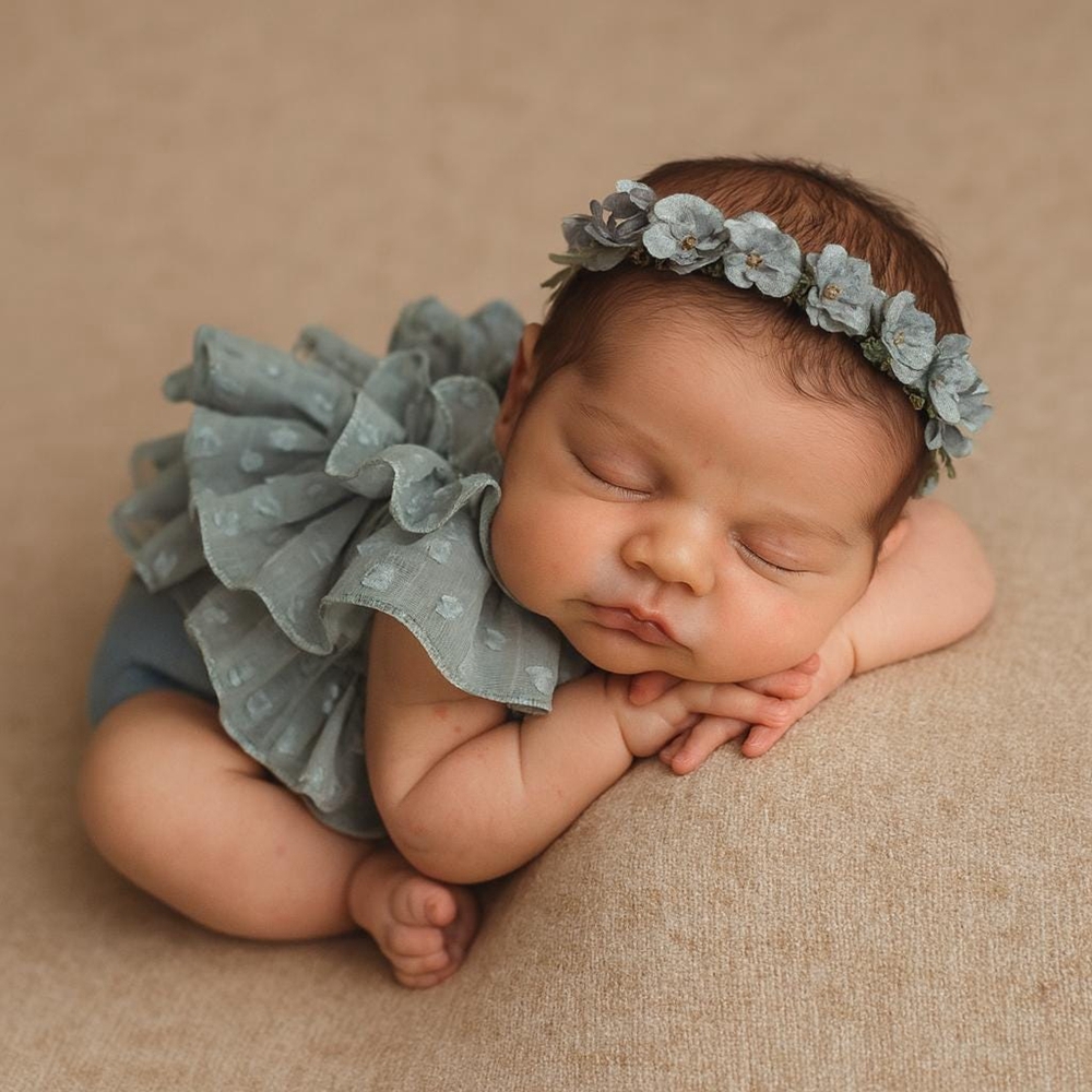 아기 소녀 사진 촬영 의류 신생아 사진 소품 메쉬 투투 - Baby Clothing Accessories 리뷰 및 가격