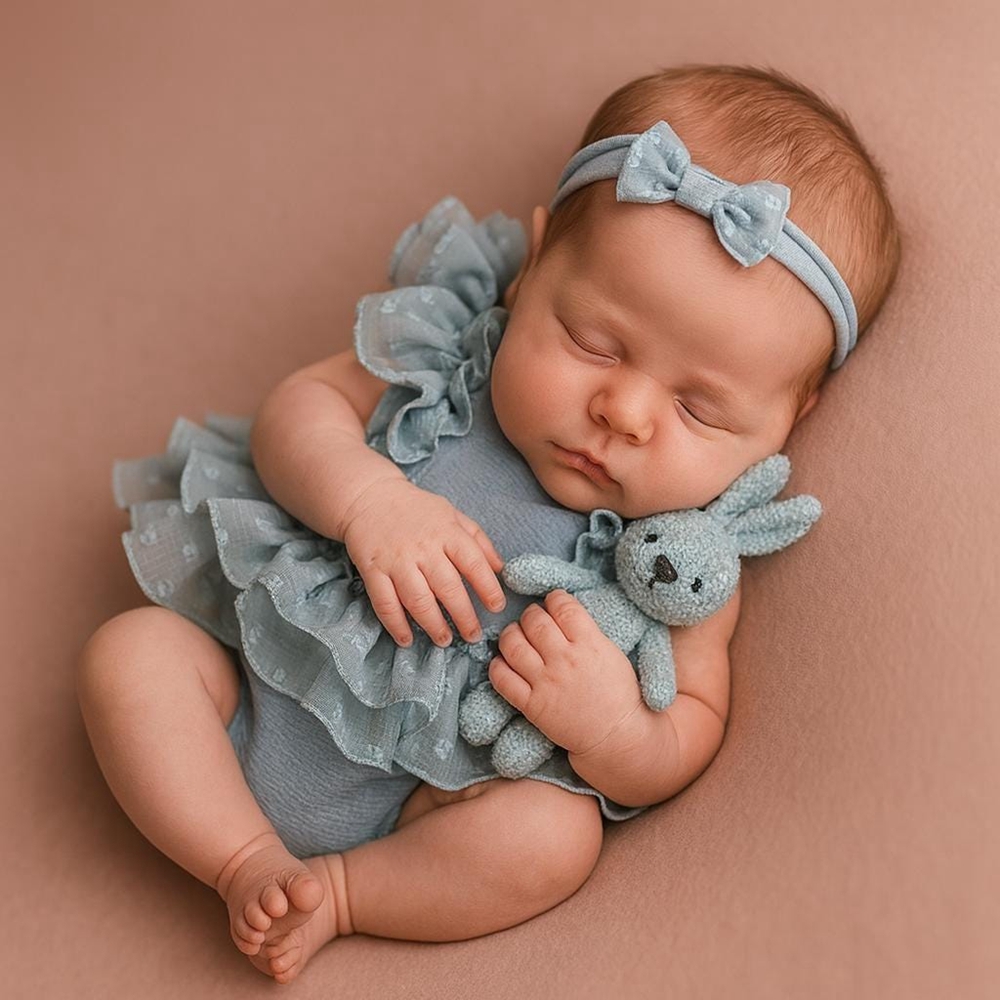 아기 소녀 사진 촬영 의류 신생아 사진 소품 메쉬 투투 - Baby Clothing Accessories 리뷰 및 가격