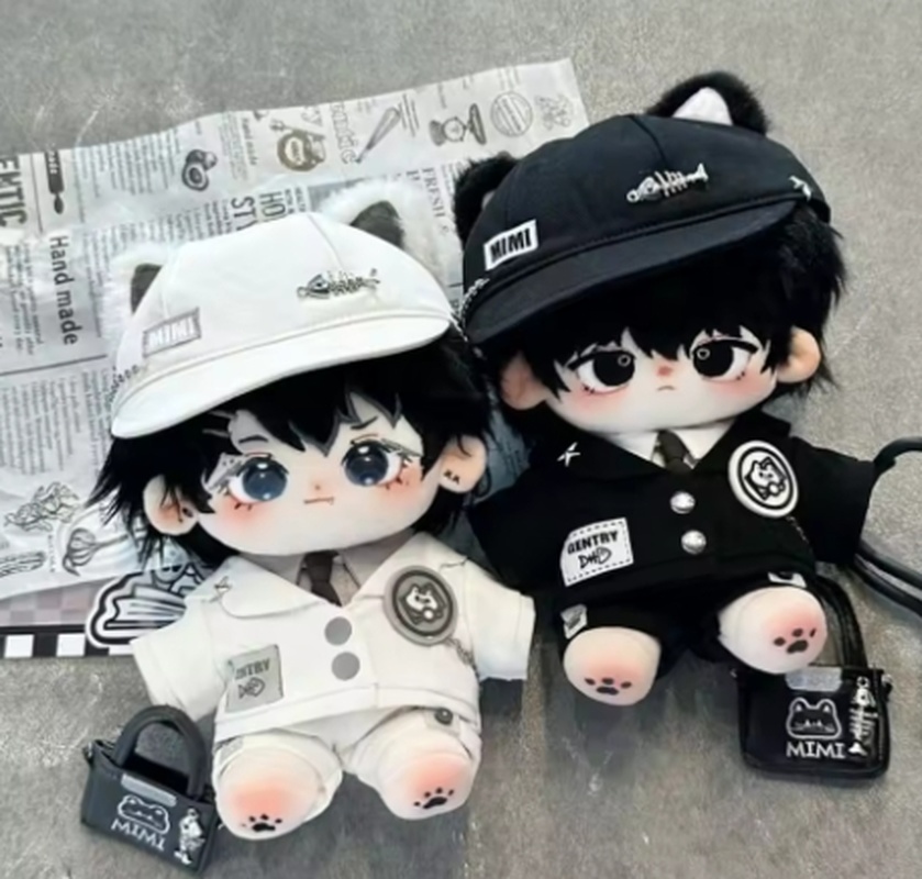 옷만 20cm 면 옷 Diy 의류 고양이 귀 유니폼 후 - Baby Clothing Accessories 리뷰 및 가격
