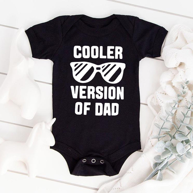 재미있는 신생아 소년 소녀 옷, 아빠 편지 선글라스,  - Baby Clothing Gender Neutral 리뷰 및 가격
