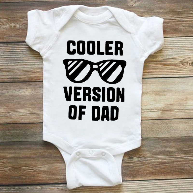 재미있는 신생아 소년 소녀 옷, 아빠 편지 선글라스,  - Baby Clothing Gender Neutral 리뷰 및 가격