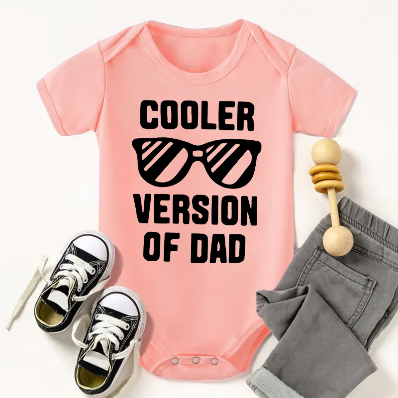 재미있는 신생아 소년 소녀 옷, 아빠 편지 선글라스,  - Baby Clothing Gender Neutral 리뷰 및 가격