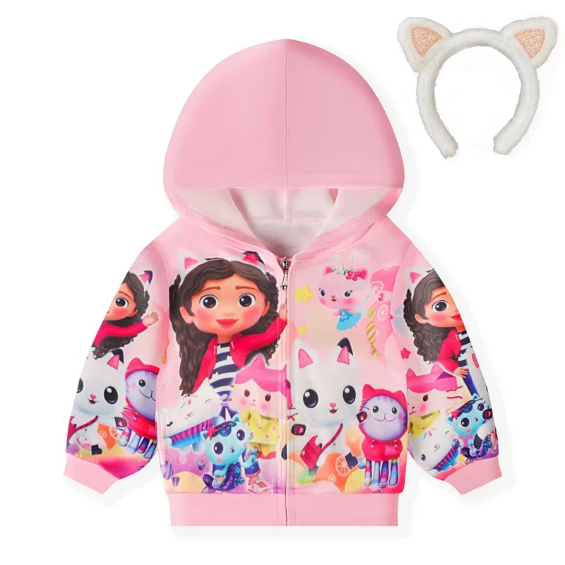 2026 'S 인형 집 코스프레 고양이 후디 자켓 유아 - Baby Clothing Discount 리뷰 및 가격