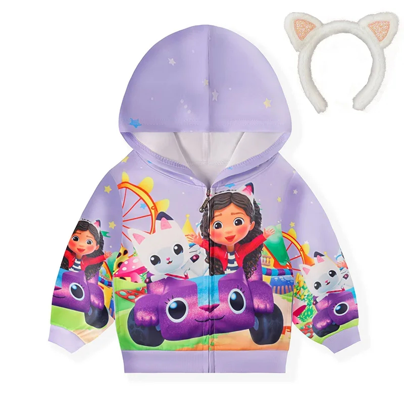 2026 'S 인형 집 코스프레 고양이 후디 자켓 유아 - Baby Clothing Discount 리뷰 및 가격
