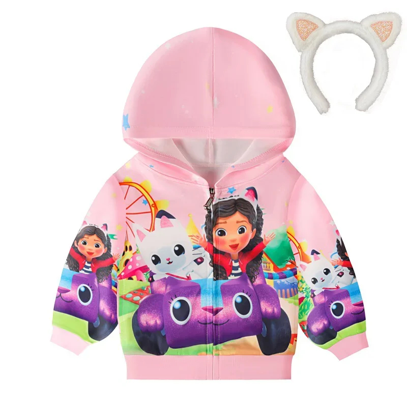 2026 'S 인형 집 코스프레 고양이 후디 자켓 유아 - Baby Clothing Discount 리뷰 및 가격