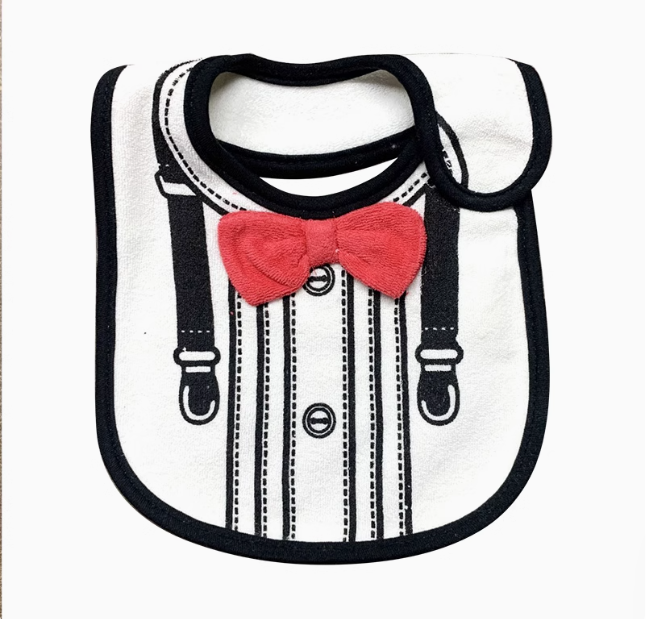 100% 코튼 베이비 턱받이 방수 두건 아기 소녀 소년 - Baby Clothing Products 리뷰 및 가격