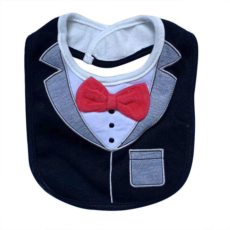 100% 코튼 베이비 턱받이 방수 두건 아기 소녀 소년 - Baby Clothing Products 리뷰 및 가격