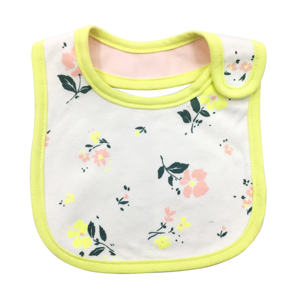 100% 코튼 베이비 턱받이 방수 두건 아기 소녀 소년 - Baby Clothing Products 리뷰 및 가격