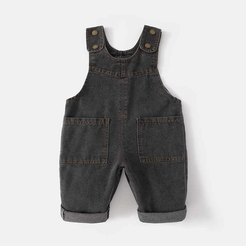 2026년 신상 한국판 소프트 워싱 데님 아동 유아 점 - Baby Overall Denim 리뷰 및 가격