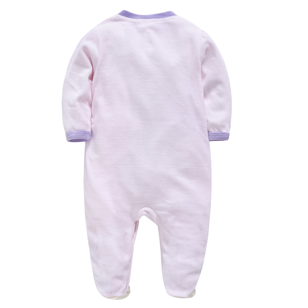 Kavkas 여아용 긴 소매 코튼 겨울 따뜻한 롬퍼 베 - Baby Clothing Gender Neutral 리뷰 및 가격