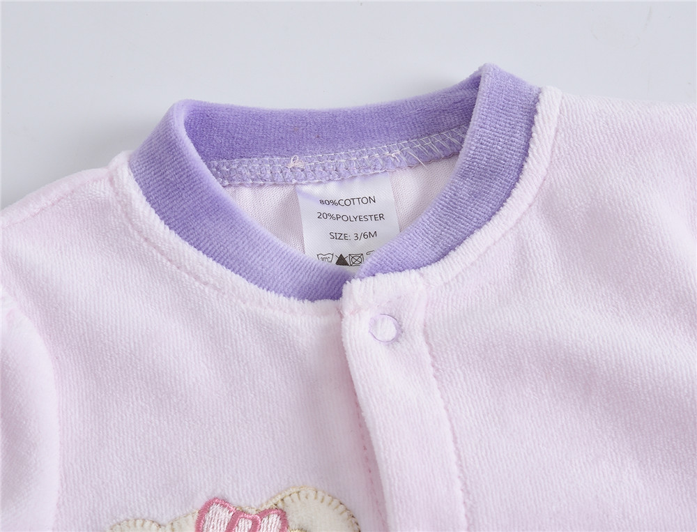 Kavkas 여아용 긴 소매 코튼 겨울 따뜻한 롬퍼 베 - Baby Clothing Gender Neutral 리뷰 및 가격