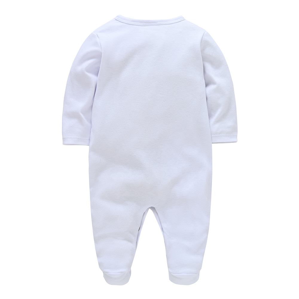 4개/세트 화이트 아기옷 세트 남아 여아 베이비 의류  - Baby Clothing Gender Neutral 리뷰 및 가격